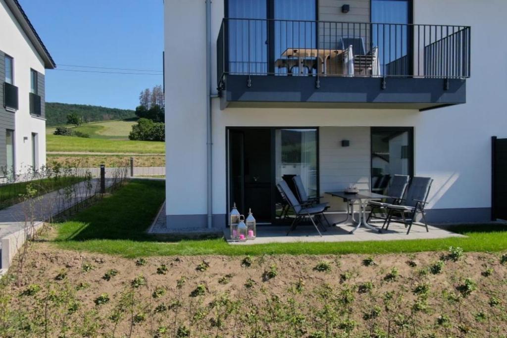 Ferienwohnung Sonnenweg 46 - Carla Heringhausen Exterior foto
